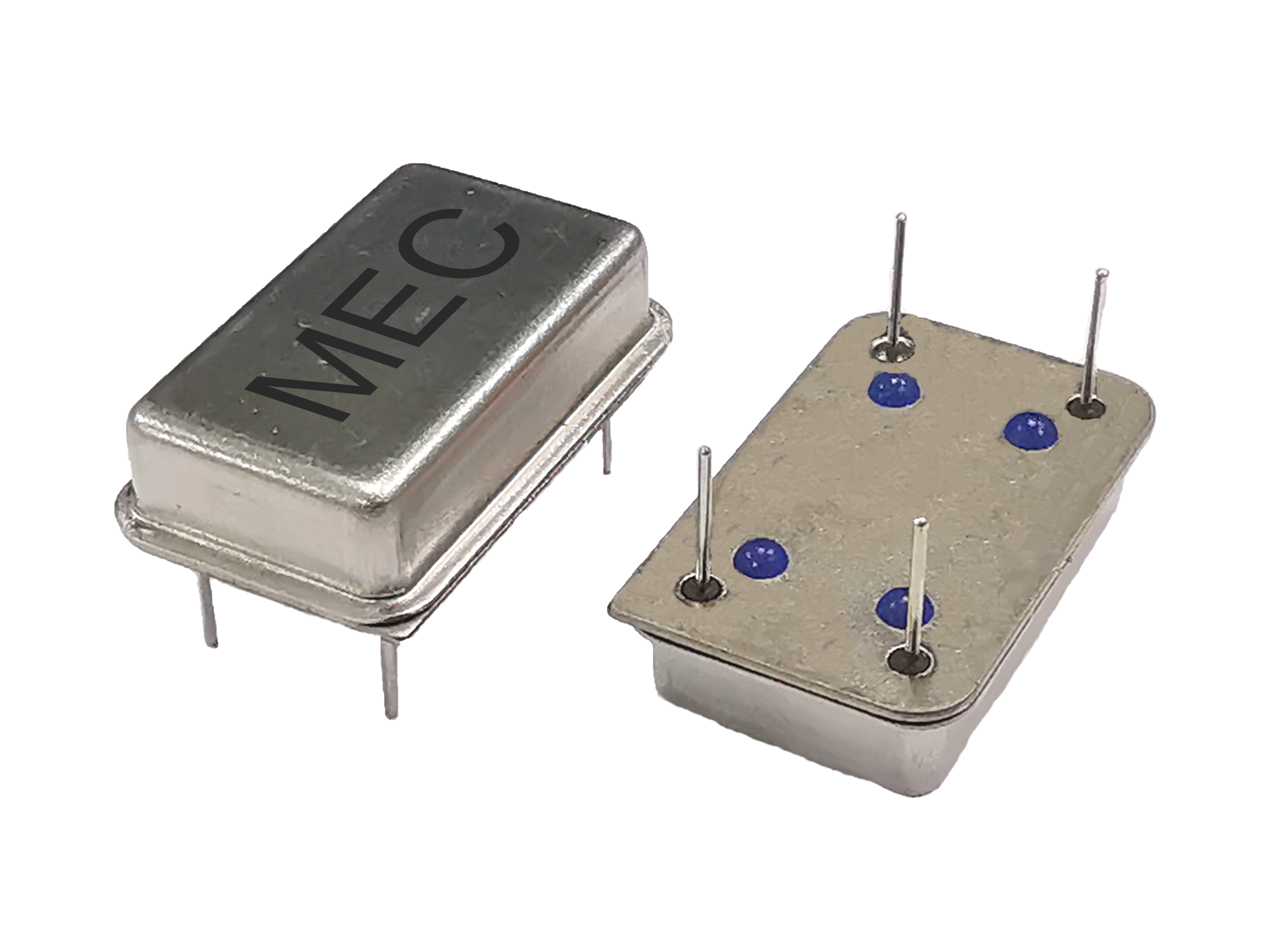 H14 20.2x12.8mm 1.0V CMOS Thru-Hole Type Crystal Oscillator