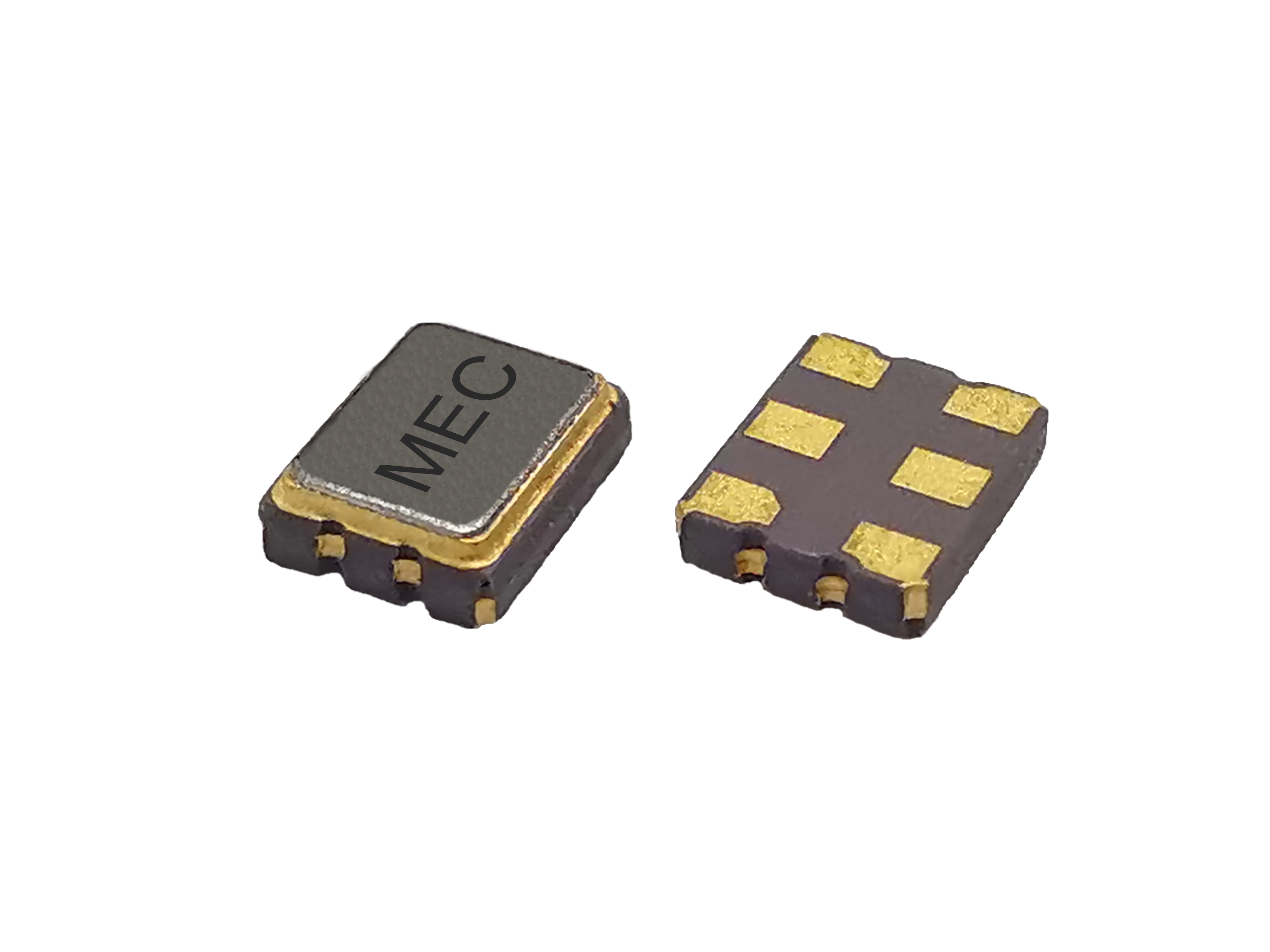 HDQF326 3225 3.3V Quick-Turn Programmable Differential LVDS SMD Crystal Oscillator
