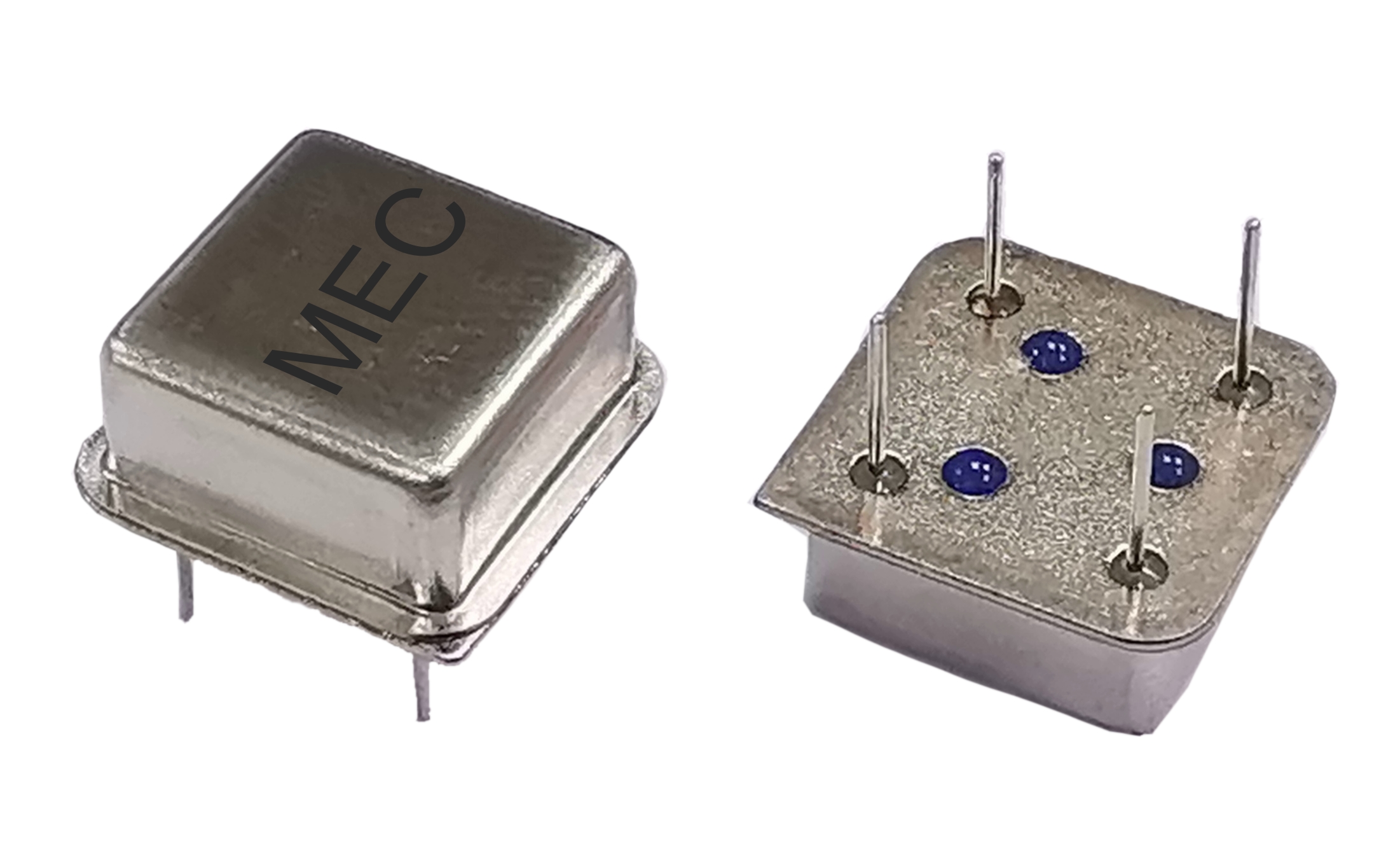G8 12.8 x 12.8mm 3.3V  CMOS Thru-Hole Type Voltage Controlled Crystal Oscillator