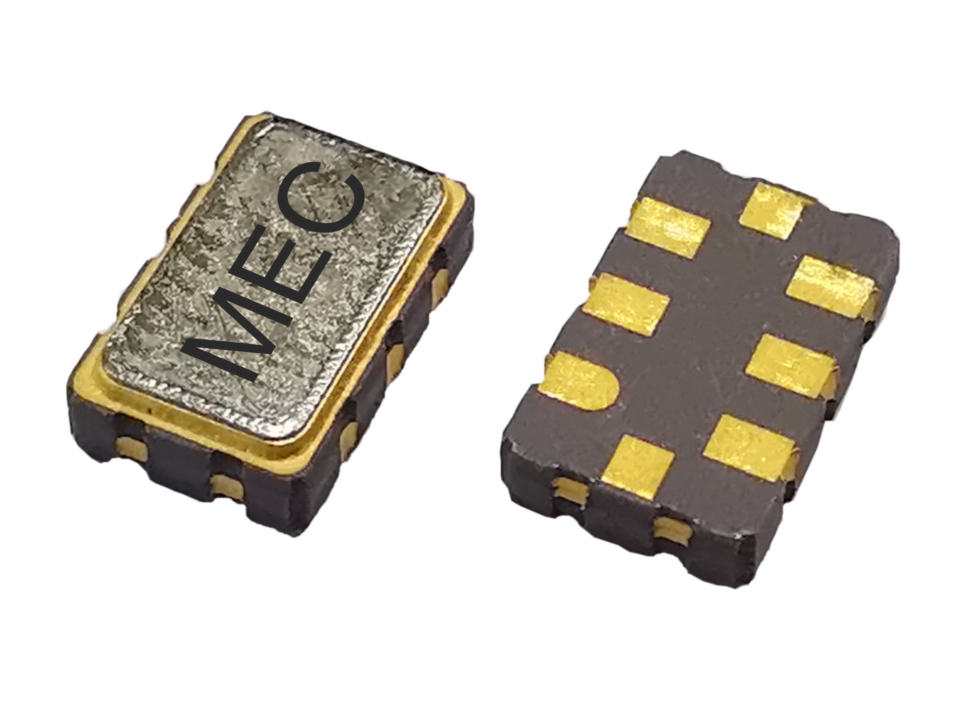 GCJF538 5032 2.5V Ultra Low Jitter Quick-turn Programmable Differential HCSL SMD Voltage Controlled Crystal Oscillator