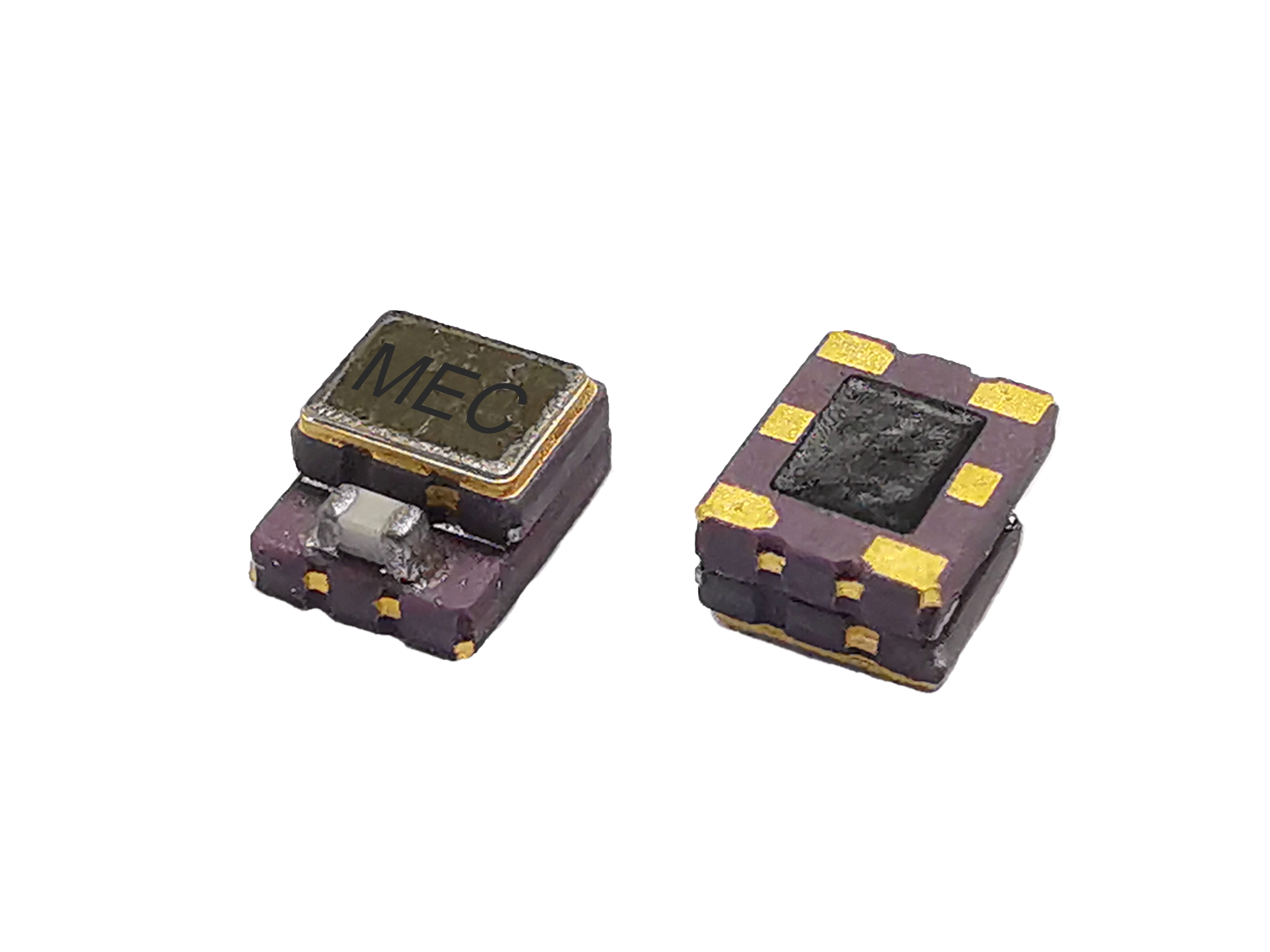 (V)MQN326D 3225 2.5V Low Jitter Differential LVDS SMD Temperature Compensated Crystal Oscillator