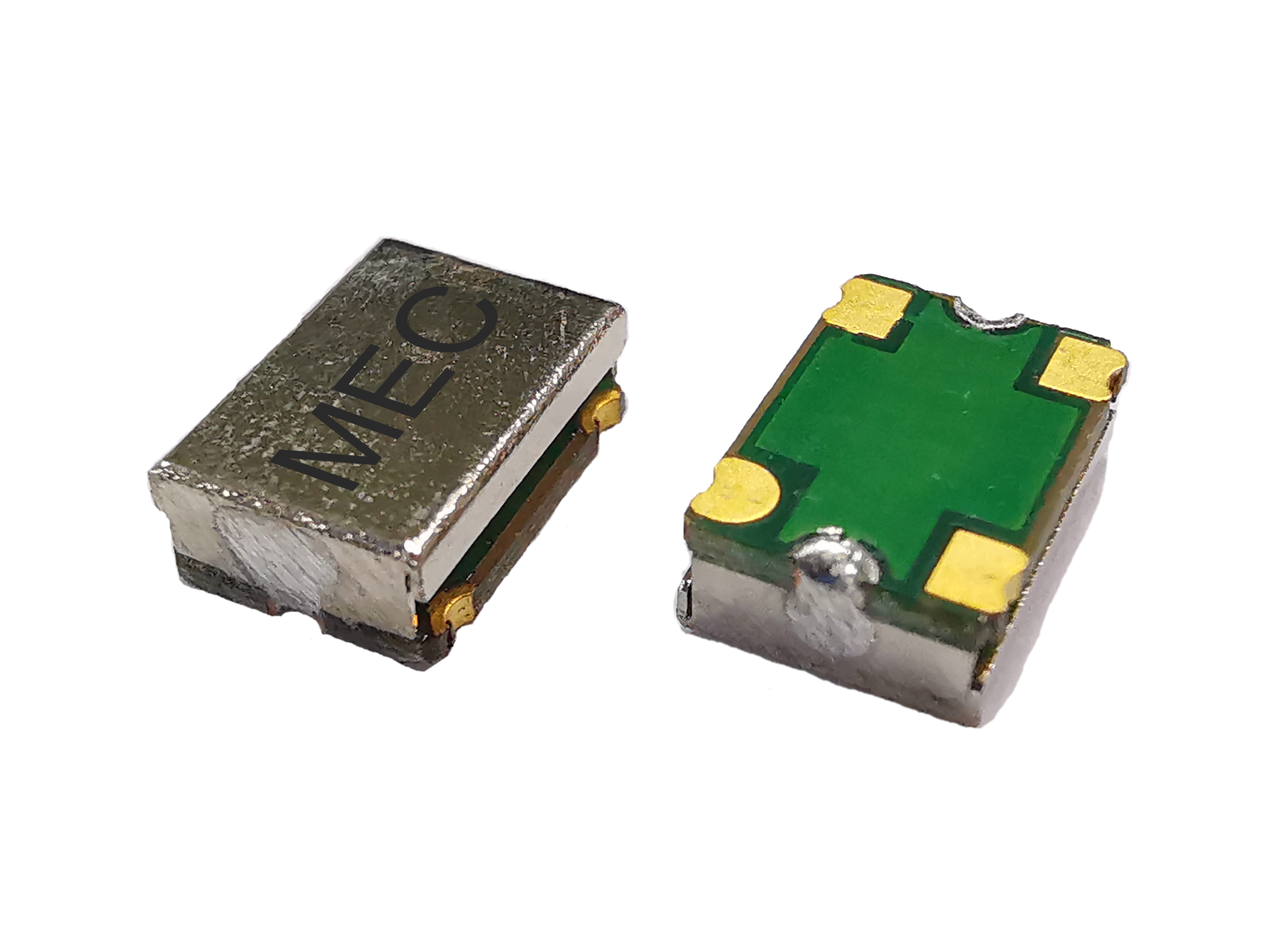 (V)MQN574T 7050 2.5V Low Jitter CMOS SMD Temperature Compensated Crystal Oscillator