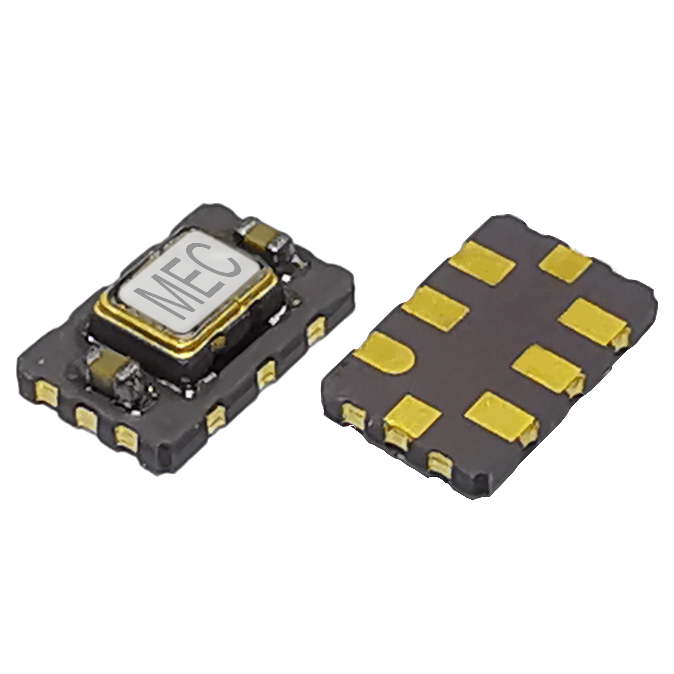 (V)MJF538C 5032 2.5V High Frequency Low Jitter Quick-turn Programmable Differential HCSL  Temperature Compensated Crystal Oscillator