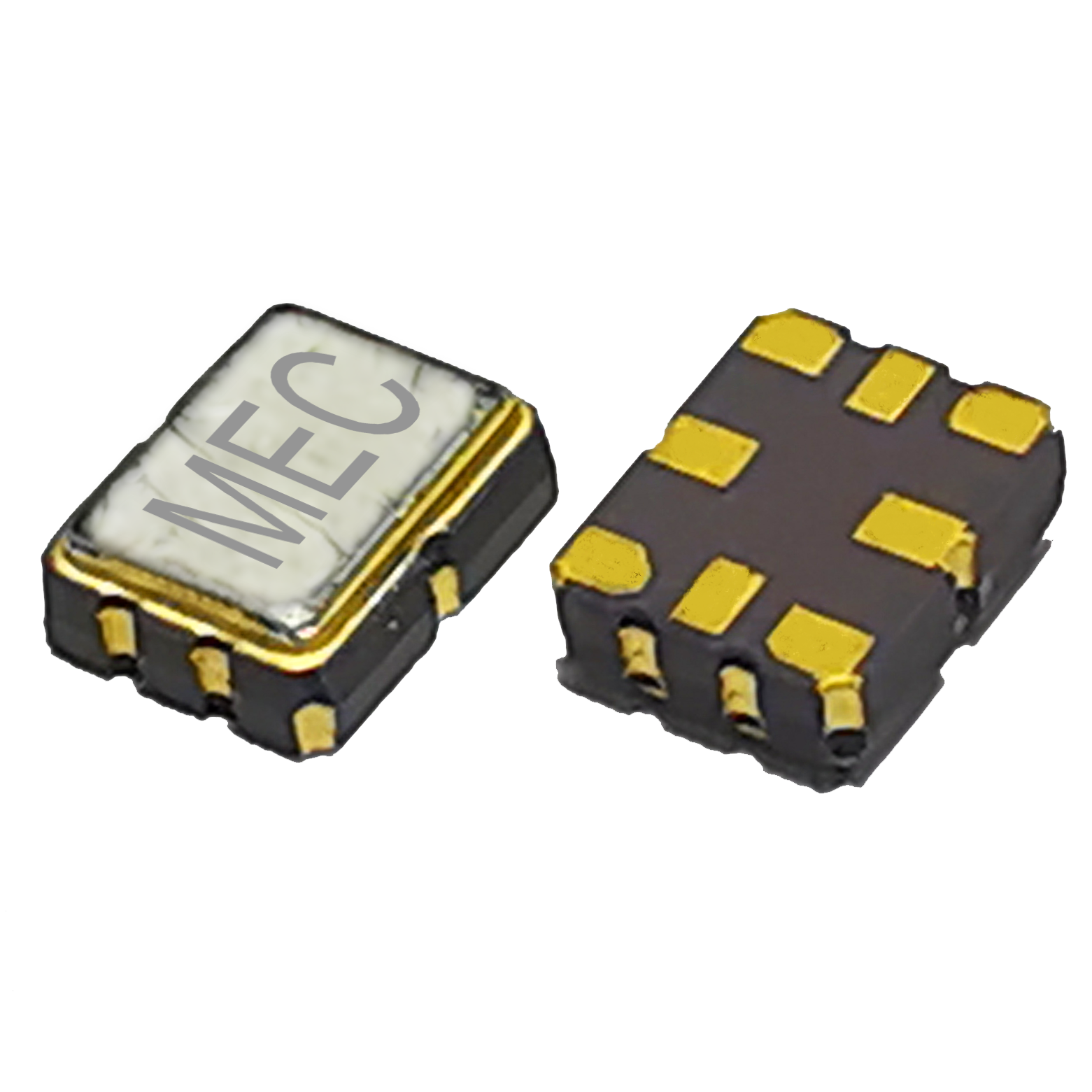HCJF328 3225 3.3V Ultra Low Jitter Quick-turn Programmable Differential HCSL SMD Crystal Oscillator