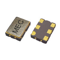 GTQN576 7050 2.5V 3.3V Low Jitter CMOS SMD Voltage Controlled Crystal Oscillator