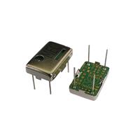 (V)M39S 18.4x11.7mm 1.8V 2.5V 3.0V 3.3V Clipped Sine Wave Thru-Hole Type Temperature Compensated Crystal Oscillator