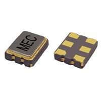 HCK326 3225 1.8V 2.5V 3.3V Differential With No PLL HCSL SMD Crystal Oscillator
