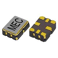 HDJF328 3225 2.5V Ultra Low Jitter Quick-turn Programmable Differential LVDS SMD Crystal Oscillator