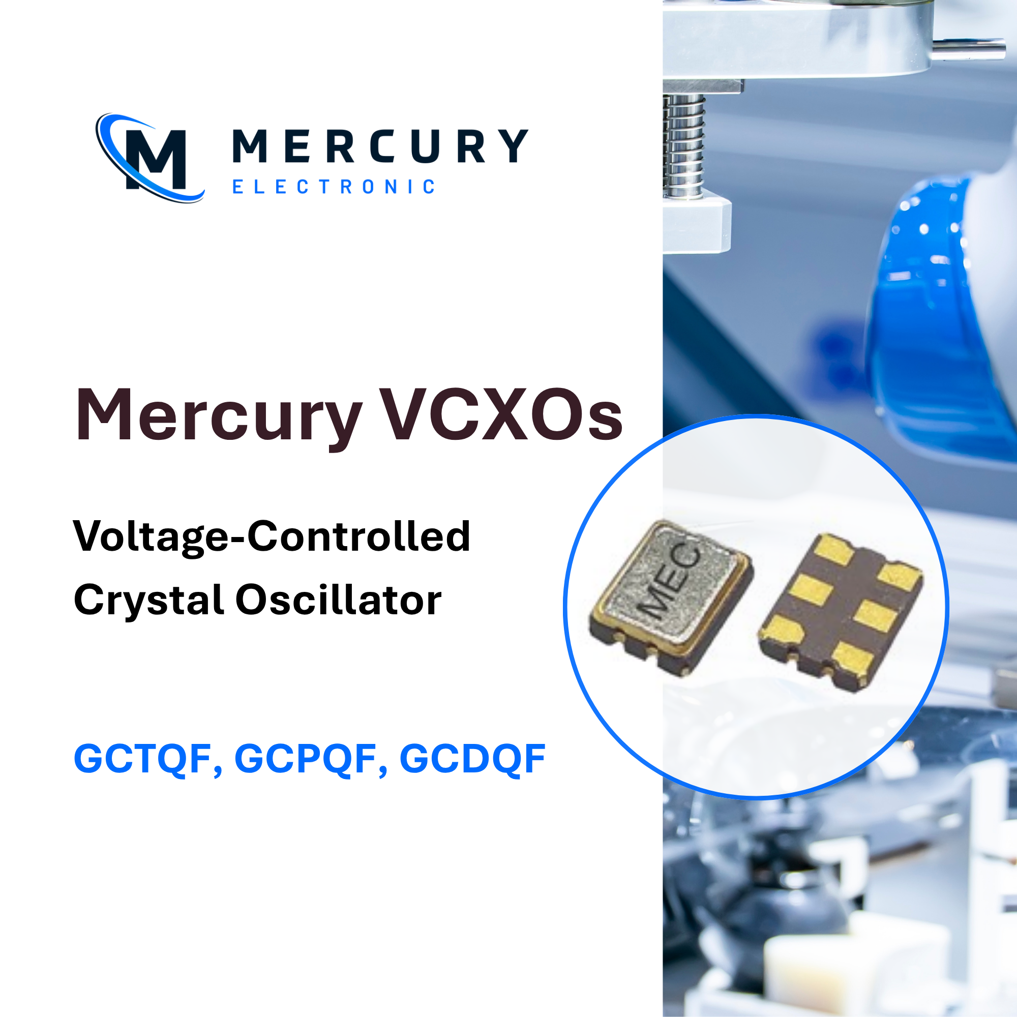 VCXOs