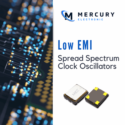 Low-EMI SSXO