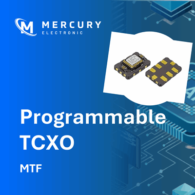 Programmable TCXO
