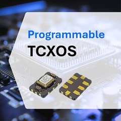 Programmable TCXOs