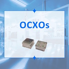 OCXOs