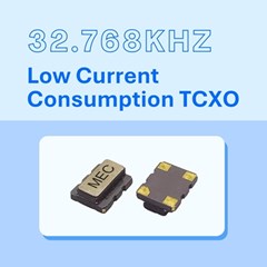 32.768 kHz TCXO