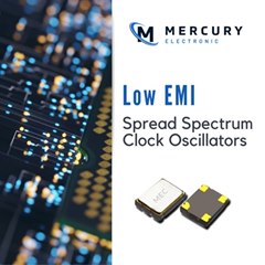 Low-EMI SSXO