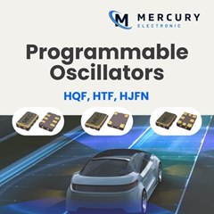 Programmable Oscillators