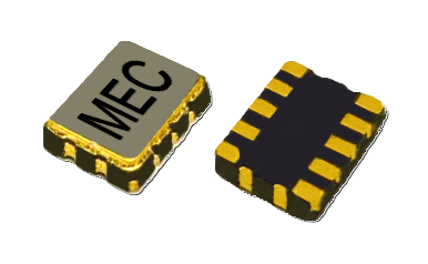 MER32T 3225 1.8V 2.5V 3.0V 3.3V 5.0V 1.8V~5.0V 32.768KHz uA Current consumption CMOS SMD Temperature Compensated Crystal Oscillator