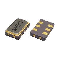 HCDQF536 5032 2.5V Quick-Turn Programmable Frequency Swithable Differential LVDS SMD Crystal Oscillator