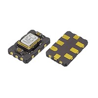 (V)MJF538C 5032 1.8V High Frequency Low Jitter Quick-turn Programmable Differential HCSL  Temperature Compensated Crystal Oscillator