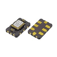 (V)MJF538D 5032 1.8V High Frequency Low Jitter Quick-turn Programmable Differential LVDS  Temperature Compensated Crystal Oscillator