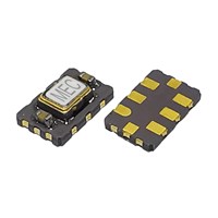 (V)MJF538P 5032 2.5V High Frequency Low Jitter Quick-turn Programmable Differential LVPECL  Temperature Compensated Crystal Oscillator